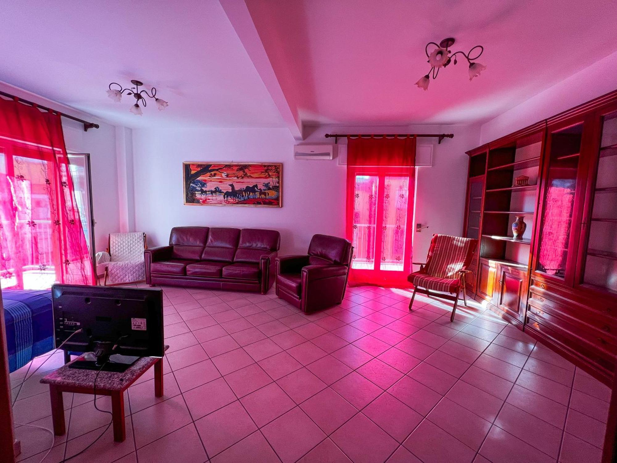 チェファルCasa Daviアパートメント エクステリア 写真